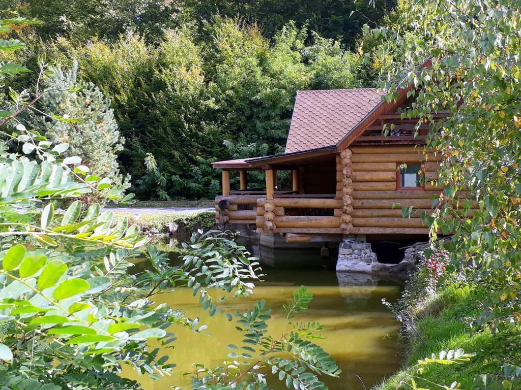 Rancho 555 Guest House Uzhhorod Exterior photo